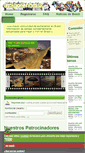 Mobile Screenshot of amigosenbrasil.com